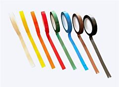 Instrumententape (BLAUW) 6,35mm breed