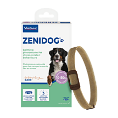 Zenidog halsband M/L