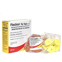 Flectron Fly Tags 935mg (box of 10 tags) CASCADE