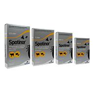 Spotinor 500 ml LEVERTIJD ONBEKEND