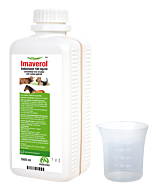 Audevard Imaverol 1000 ml voor hond, rund, paard