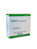 InSight HCT Test Strips (25 Strips)