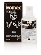 Ivomec rund/schaap/varken 200 ml