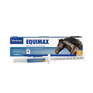 Equimax ontwormingsgel paard 700 kg 1 stuks WEEK 47