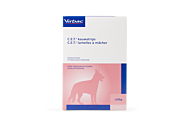 C.E.T. kauwstrips grote hond (>25 kg) 226gr