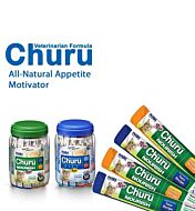 Churu Veterinary Formula Assortiment 4-Pack