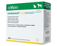 Thyroxavet tabs 200 µg 250 tabs
