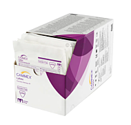 Operatiehandschoenen Gammex Latex PF steriel maat 9 50 paar