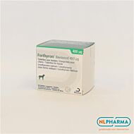Forthyron flavoured 400 mcg 25 x 10 tabl.