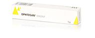 Ophtosan oogzalf 5 g LEVERTIJD ONBEKEND