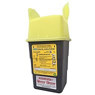 Naaldencontainer Sharpsafe 1 liter