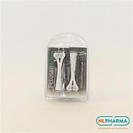 Tandenborstel Petosan opzetkop Small / Medium 2 stuks