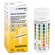Hema-Combistix SIEMENS urinetest 50 strips