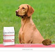 Sanimed Dog Adult sample 10 x 125 gram