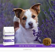 Sanimed Dog Skin Sensitive sample 10 x 125 gram