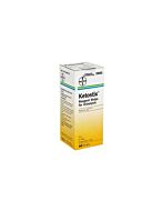 Ketostix Urine Strips (50 testen)