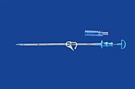 Chest Tube with Sharp Trocar - 10FR x 19cm (7.5in) CTT10S
