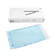 KRUUSE Sterilisatiezakjes Selfseal 180 x 340 mm 200 stuks