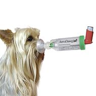 Inhalatiesysteem AeroDawg small