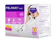 Feliway Help! Startset: verdamper & cartridge (7 dagen)