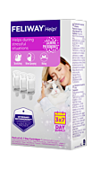 Feliway Help! Navulling 3 Pack (3x7 dagen)