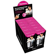 Petosan display starterkit + inhoud 12 st
