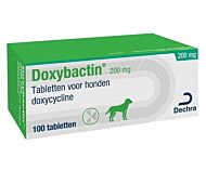 Doxybactin 200mg 10 x 10 tabletten