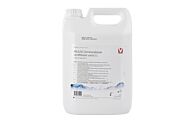Demineralized sterile-filtered water 5liter