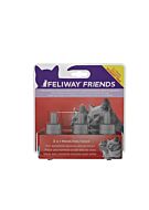 Feliway Friends Navulling 3-Pack 3x48ml
