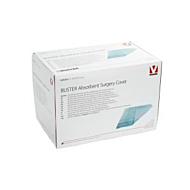 Afdekdoek Buster absorberend groen, steriel 45 x 75 cm 25st.