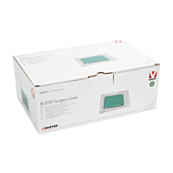 Afdekdoek Buster groen, steriel 120 x 180cm 25 stuks