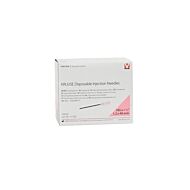 Kruuse naalden roze 1,2 x 40 mm 18g x 1½" 100 stuks