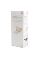 KRUUSE Vet-Flex, White, 7.5 cm x 4.5 m, 10/pk