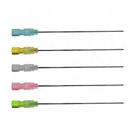Naalden BD spinaal 22g x 1½ 0,7 x 38 mm 25 stuks