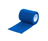 KRUUSE Vet-Flex, Blue, 5 cm x 4.5 m, 10/pk