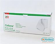 Gipswindsel cellona 2m x 8cm 10 stuks