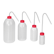 Laboratorium spuitflacon 250ml met tuit