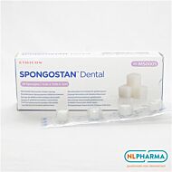 Spongostan dentaal 10 x 10 x 10 mm steriel 24 stuks