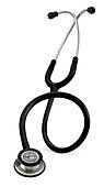 Stethoscoop littmann classic III se zwart