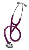 Stethoscoop littmann master cardio donkerrood