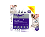 Feliway Optimum Navulling 3-pack 3 x 48 ml