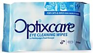 Optixcare® Eye Cleaning Wipes 50 st.