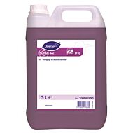 Suma Bac D10 Reinigings- en desinfectiemiddel 2 x 5L