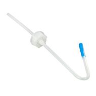 Fles-spuitgarn. pe 250-500ml transparant