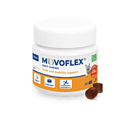 Movoflex soft chews hond S <15 kg 30 stuks