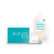 BLUEVAC BTV8 63ds/126ds (252ml) (rund/schaap)