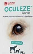 Millpledge Oculeze oogdruppels 10x0,6ml