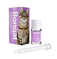 Bonqat 50 mg/ml drank voor katten 2 ml