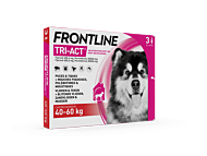 Frontline Tri-Act Spot On Hond XL(40-60kg)3 pipet