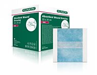 Klinion klinipress absorberend verband steriel 50 stuks